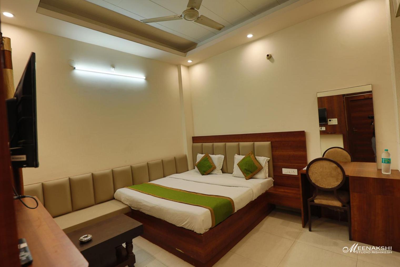 Hotel Haridev Roorkee 外观 照片