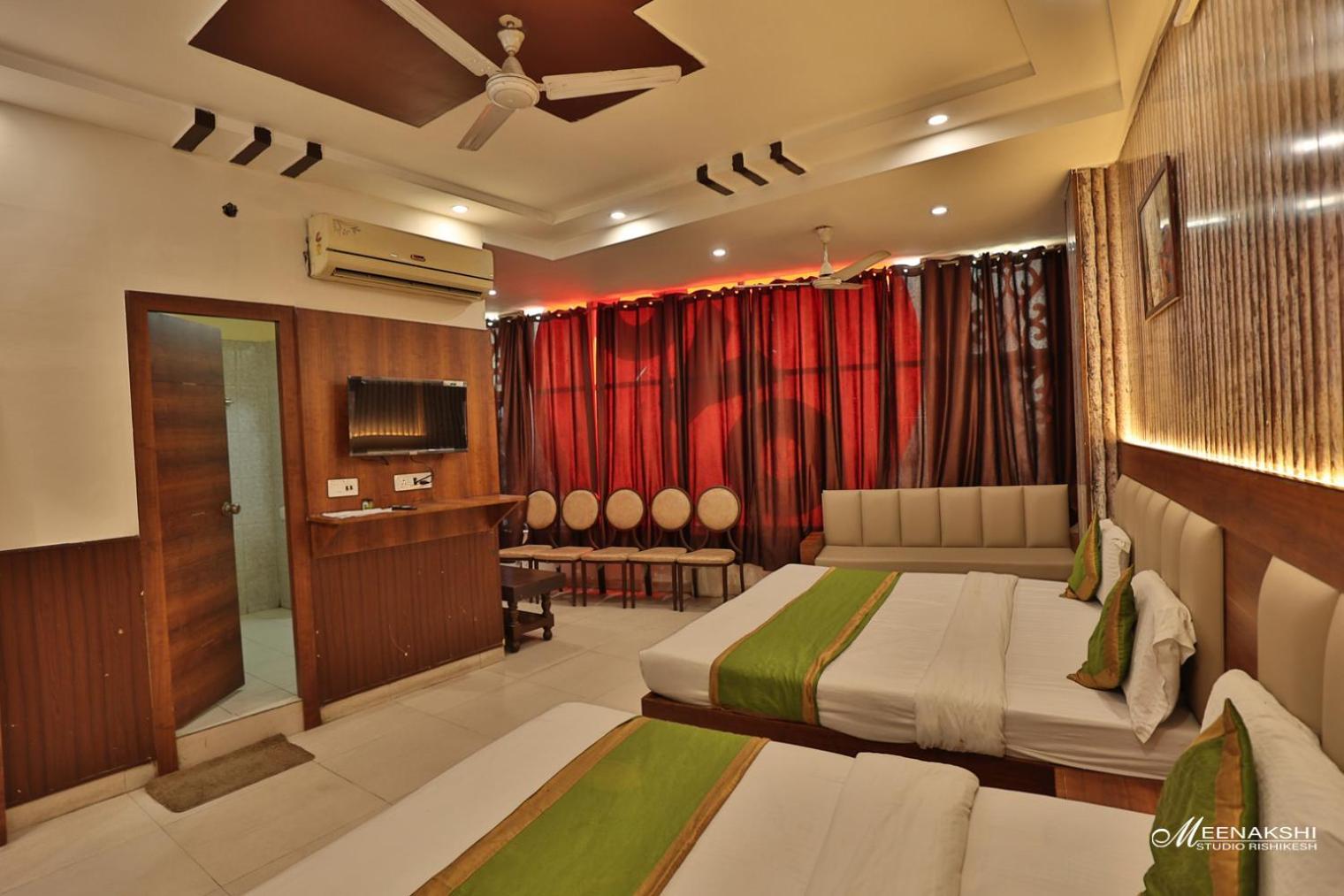Hotel Haridev Roorkee 外观 照片