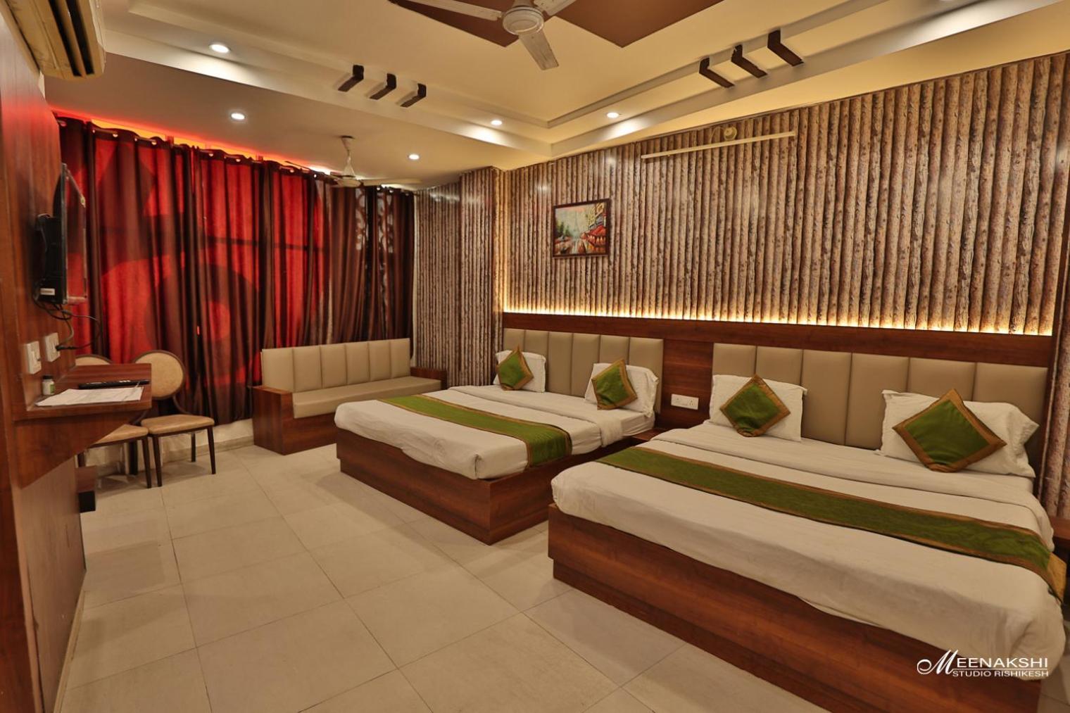 Hotel Haridev Roorkee 外观 照片