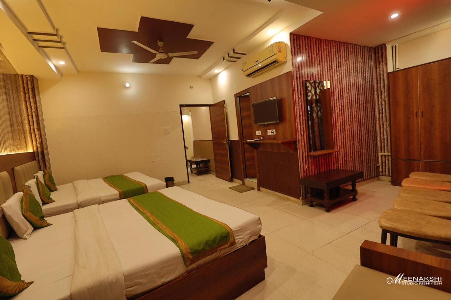 Hotel Haridev Roorkee 外观 照片