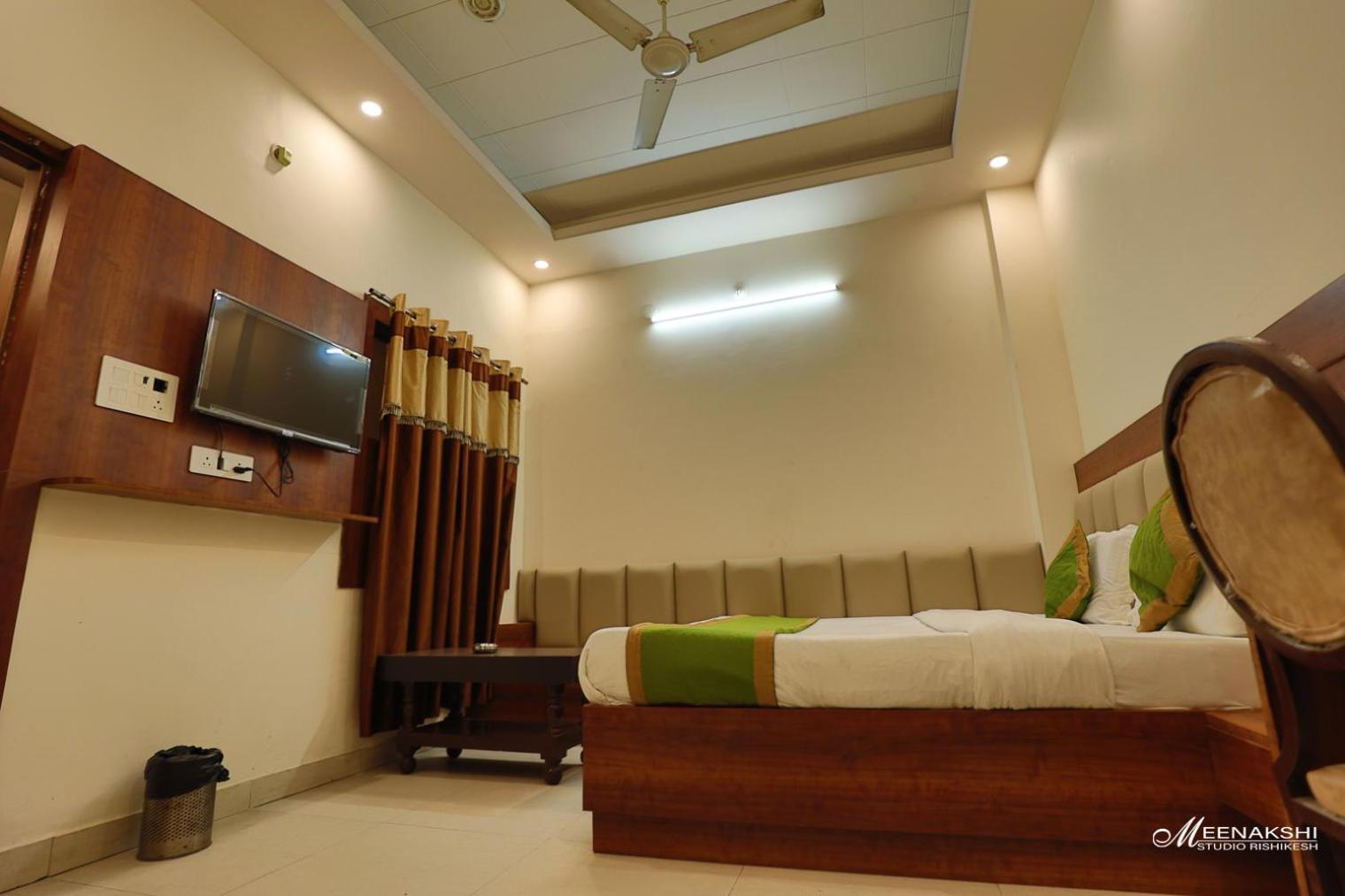 Hotel Haridev Roorkee 外观 照片