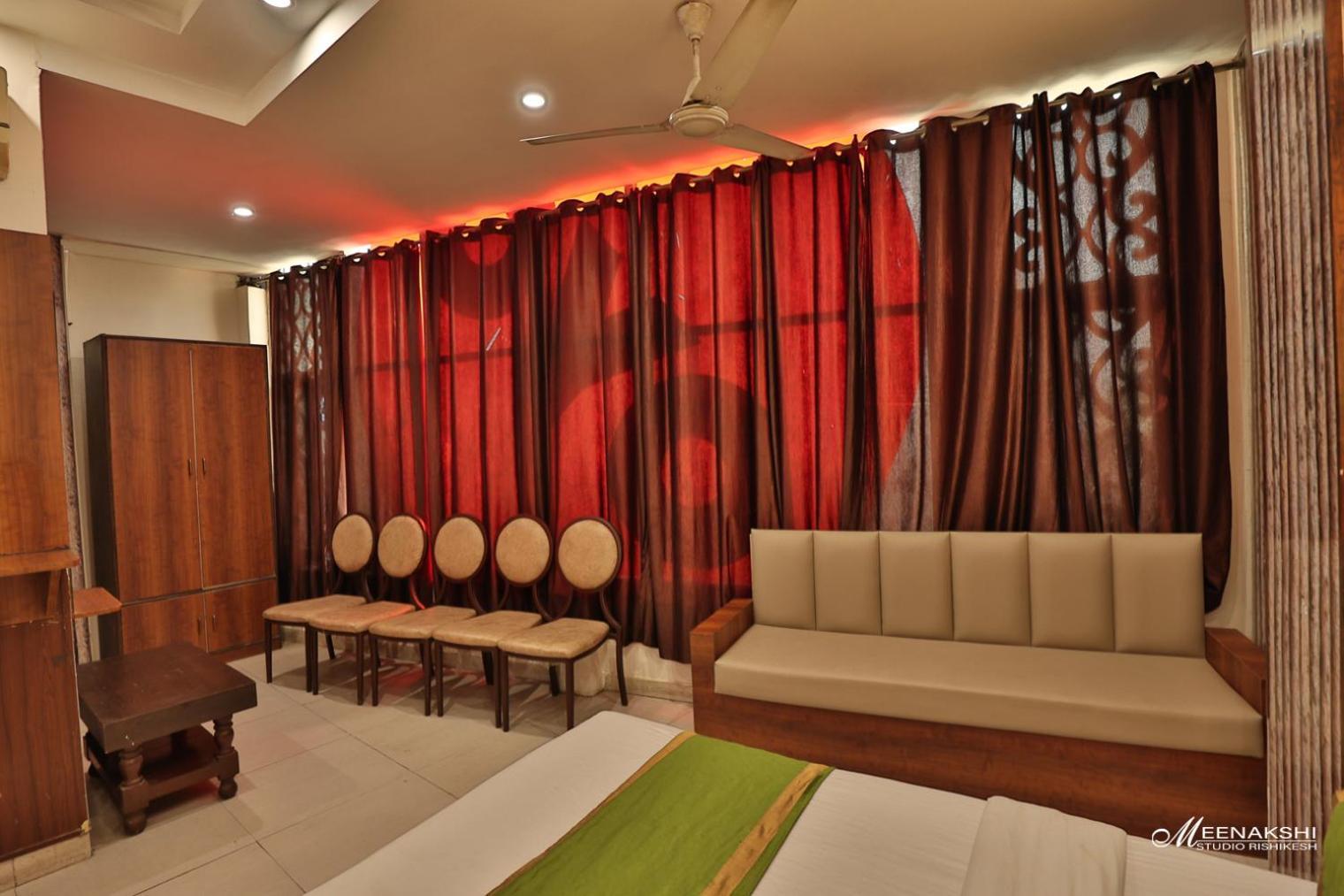 Hotel Haridev Roorkee 外观 照片