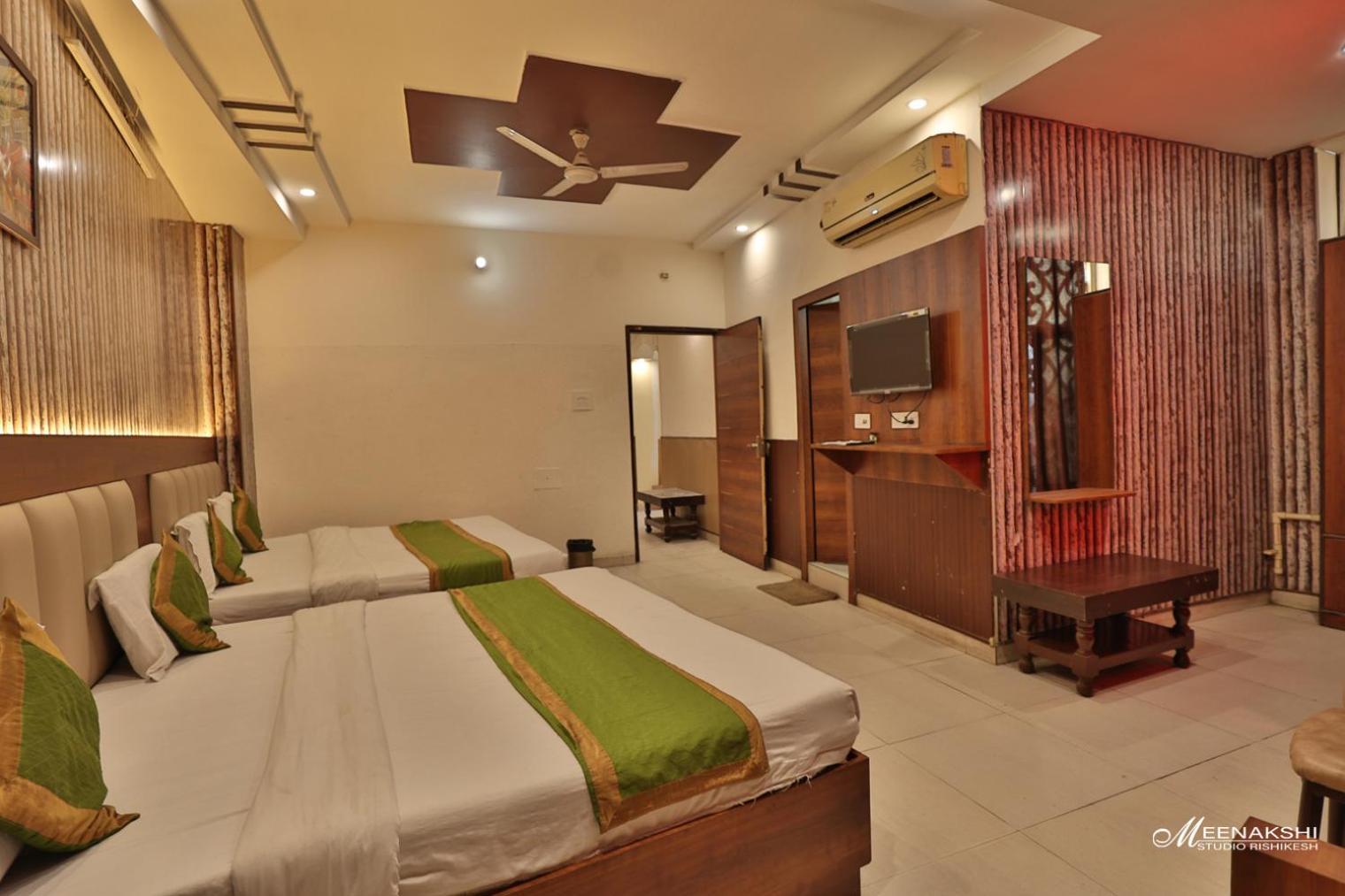 Hotel Haridev Roorkee 外观 照片