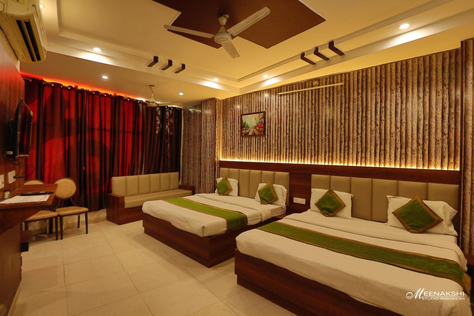 Hotel Haridev Roorkee 外观 照片